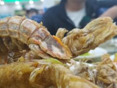 皮皮虾-聚德福海鲜家常菜(刘庄店)