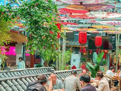 -田园印象·成都土菜院子(华阳店)