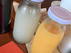 橙汁-富力丽思卡尔顿酒店·香荟全日制餐厅