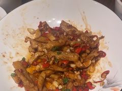 -爱碗亭·鲜炒湖南菜(壹城中心店)