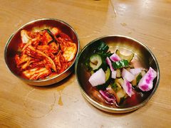 小菜-HOTISLAND海鸡岛·韩国料理(江南西店)