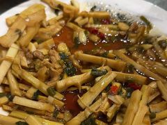 -翠茗农庄土菜馆(天目湖店)