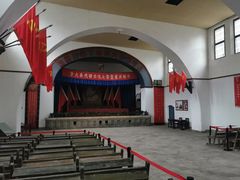 -延安杨家岭革命旧址