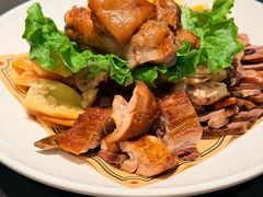 -那家老院子东北菜.饺子.小鸡炖蘑菇(宁山店)