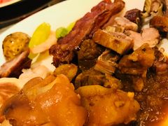 -喜来登酒店-盛宴标帜餐厅