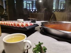 -捞天下大众火锅(水上公园店)