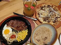 -菲滋意式餐厅(温岭银泰城店)