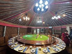 -海拉尔蒙古包(房山长阳店)