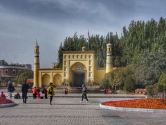 -艾提尕尔清真寺