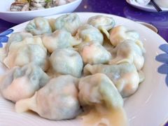 -韩记海鲜饺子(隆仁世家店)