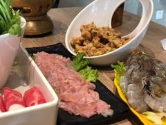 -古关火锅店(古北水镇景区店)