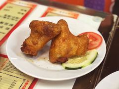 炸鸡翼-华星冰室(湾仔店)