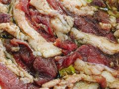 黑胡椒牛肉-松明一烤肉馆(鲁园店)