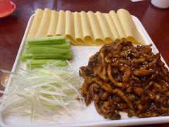 -老北京炸酱面·京味菜(西花市店)