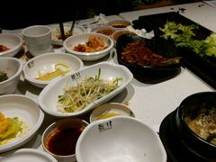 -本家韩国烤肉(青岛万象城店)
