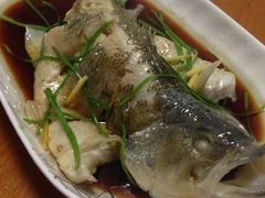 清蒸鲈鱼-龙大哥辣子鸡(亚太中心店)