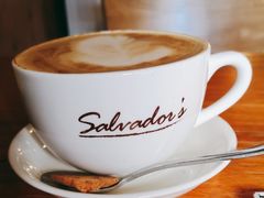 -萨尔瓦多Salvador's