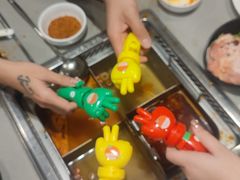-海底捞火锅(地王新天地店)