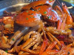 -胖哥俩肉蟹煲(苏州中心店)