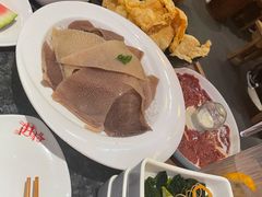 拔罐牛肉-井格重庆火锅(临平银泰城店)