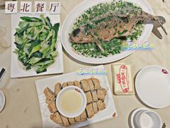 -粤北餐馆
