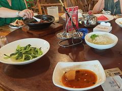 -翠姐姐农家大院·老底子萧山菜(建设一路店)