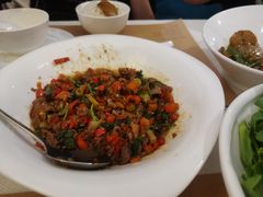 小炒牛肉-时间仓(月湖公园店)