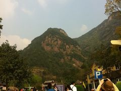 -浙东大峡谷风景区