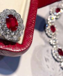 -恒阳珠宝·高级定制镶嵌·天然彩宝·天然钻石(南京西路店)