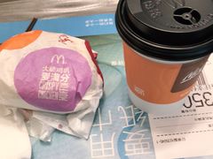 -麦当劳(凯德MALL太阳宫店)