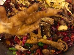 -重庆金爪爪特色干锅(大竹林直营店)