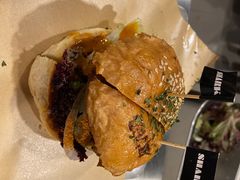 -shark burger·鲨鱼汉堡(交子大道店)