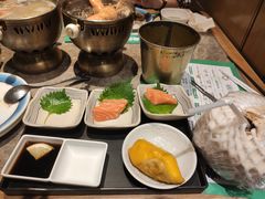-亚马逊蒸汽活海鲜自助(LCM置汇旭辉广场店)