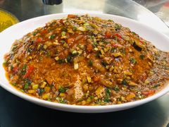 三丁锅巴-缘来聚·徽菜名店(黄山宏村店)