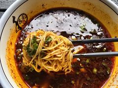 我的毛细-兰州马子禄牛肉面(文景公园店)