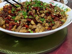 红油兔-陈有良尖椒鸡(江津总店)
