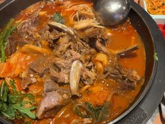 -韩香福脊骨汤锅(上杭路店)