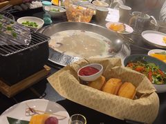 -打酱友•斑鱼海鲜粥火锅(吴桥店)