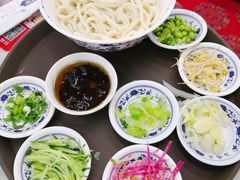 老北京炸酱面-海碗居老北京炸酱面(增光路店)