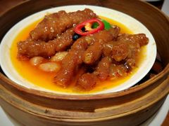 -杭州JW万豪酒店-万豪中餐厅