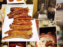 -霄汉羊排(万松园一店)