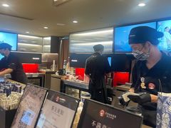 -霸王茶姬(上海恒基名人店)