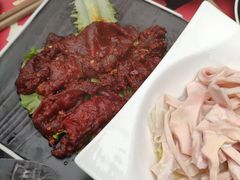 -楠柏弯休闲山庄(梨花溪店)