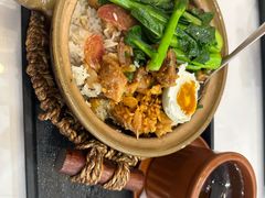 -万煲旺·香港老传承煲仔饭·猪杂汤(客村店)