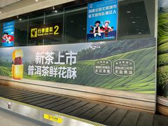 -丽江三义国际机场