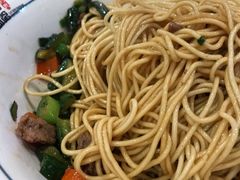 黄瓜皮牛肉-刘氏三和面馆