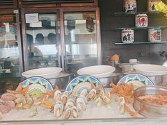 -洲际酒店·地平线全日餐厅HORIZON CAFÉ