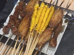 -西部马华清真兰州牛肉面·烧烤夜市(上地店)