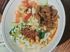 -秦园陕西手工面馆(番禺节能科技园店)
