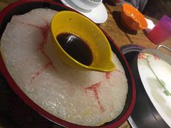 -龙记斑鱼火锅鲜切牛肉自助(红山路店)